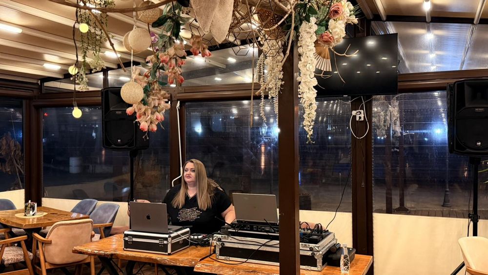 DJ - Ди джей промо цена балове 2026