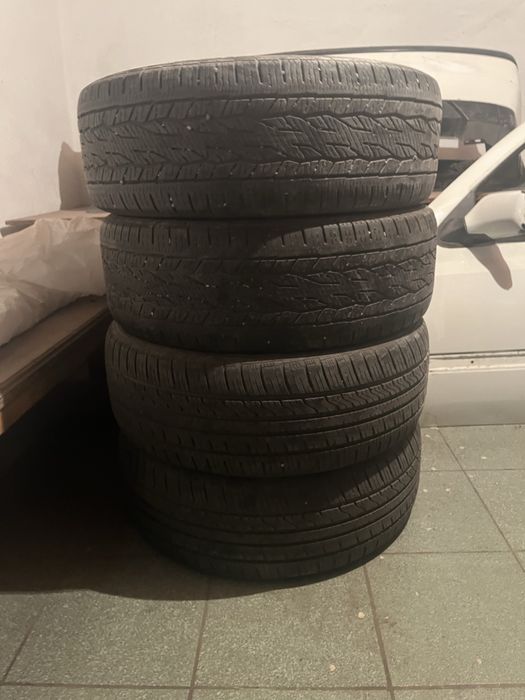 255/55 20 комплект