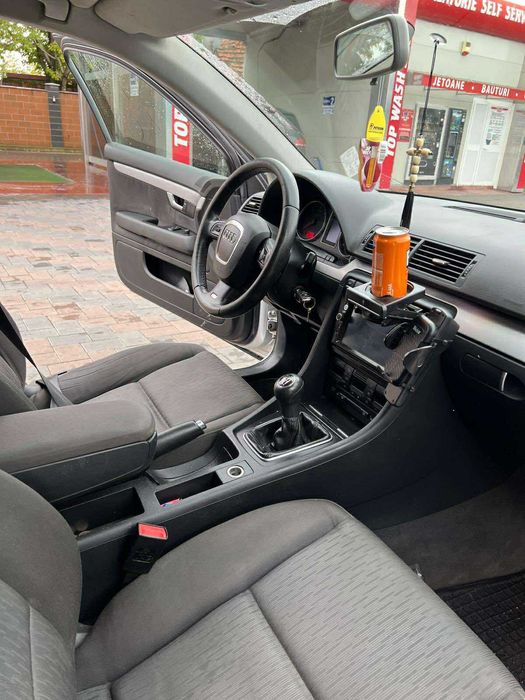 AUDI A4 2008 — imagine 2
