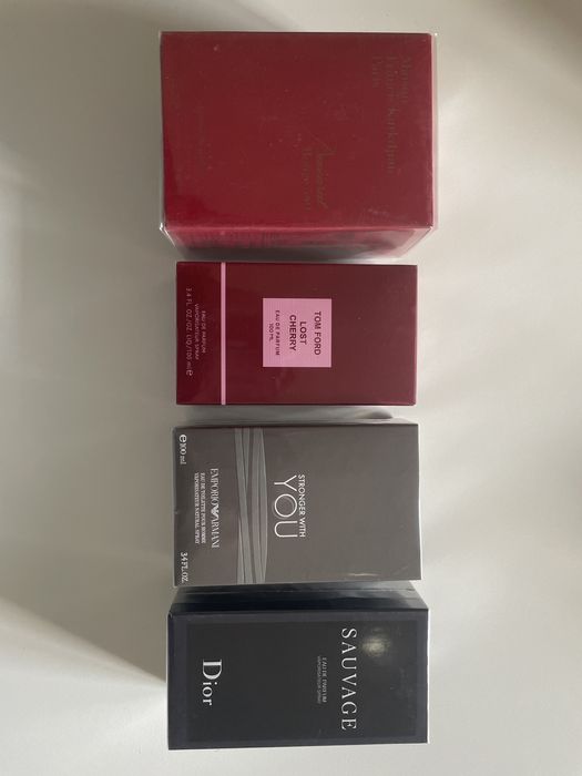 Парфюми Tom ford, Dior