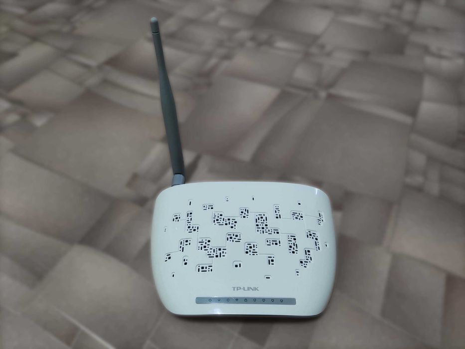 ADSL-модемы TD-W8951ND с Wi-Fi
