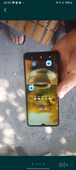 Samsung A23 128 dual