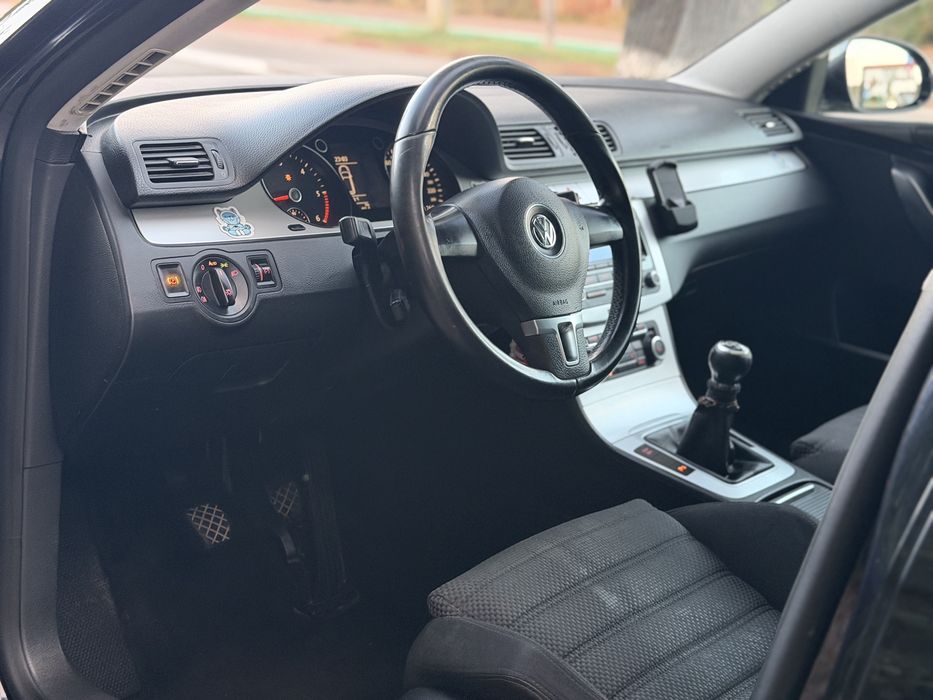 Vand Vw Passat 2010 • Euro5 • Impecabil •