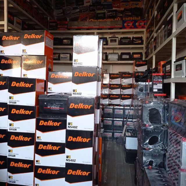 Аккумултор Акумулятор 24/7