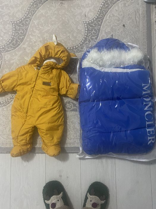 Продам детские вещи для новорожденных