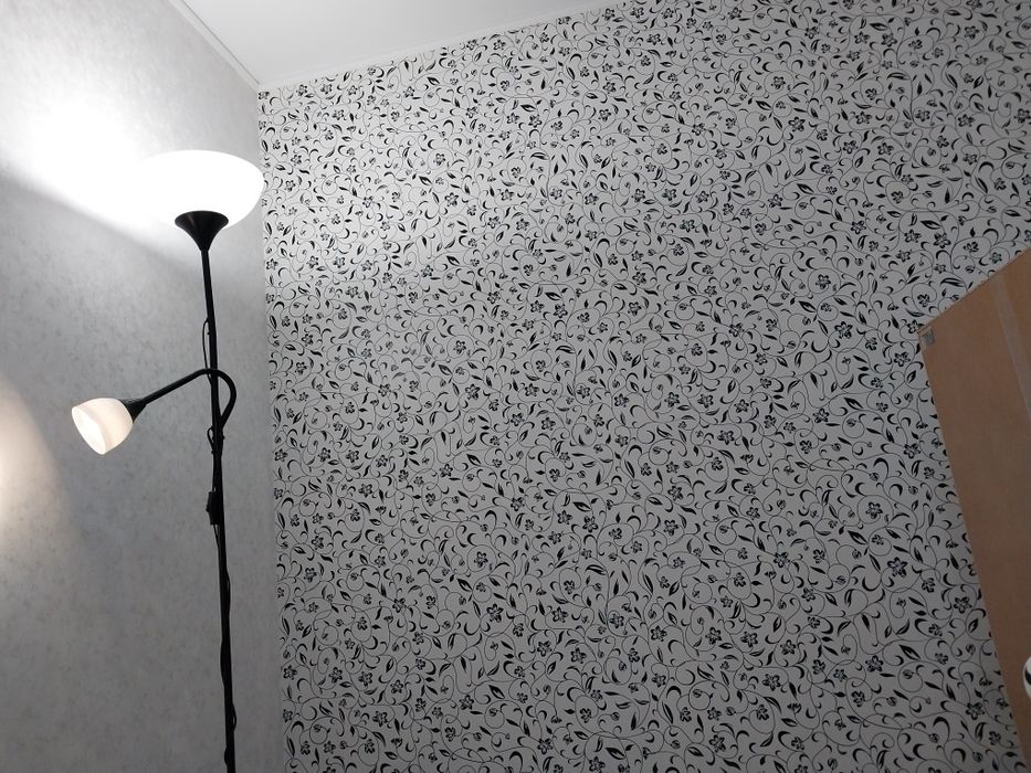 Поклейка обоев   от 700за кв/м