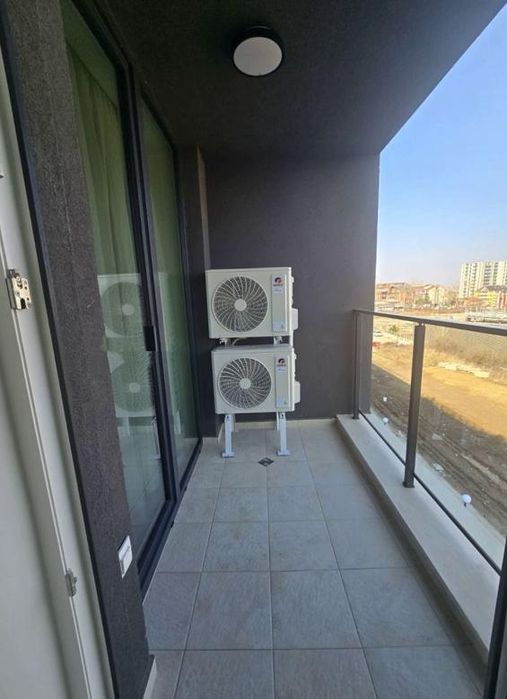 Двустаен, под наем, ж.к Малинова долина