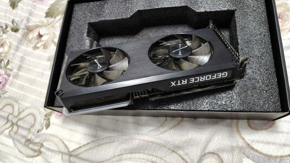 Nvidia Gainward RTX 3060 Ti Ghost