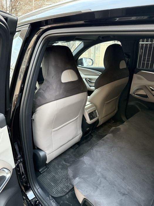 Сотаман накидка BYD SONG PRO