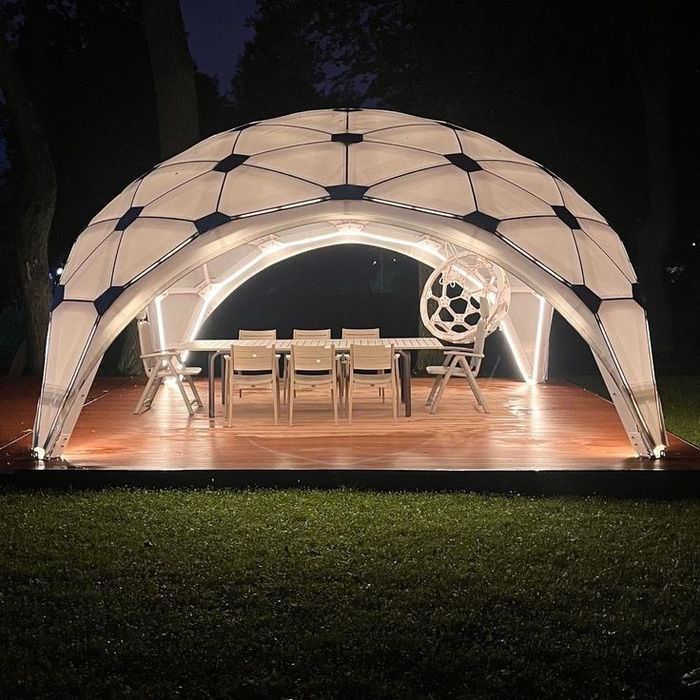 Глемпиг, Беседка, куполь, гумбаз, аура.Glamping. Besedka, kupola, gumb