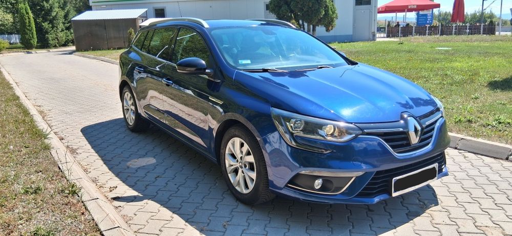 Renault Megane4 Limited 1.3 Tce 2019