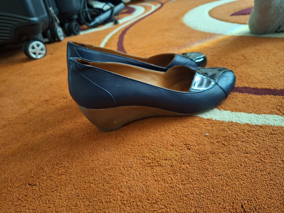 Туфли всенний, летний