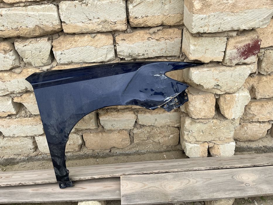 Крыло lexus es300h 2013 правый