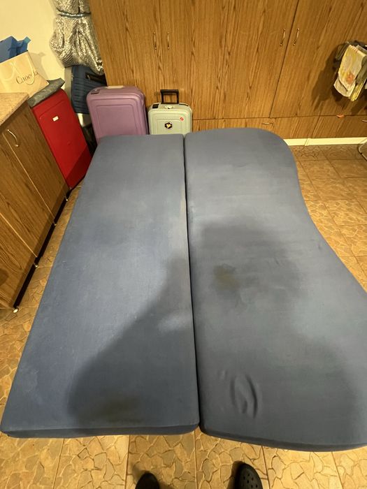 Canapea extensibila 2 persoane super comodă