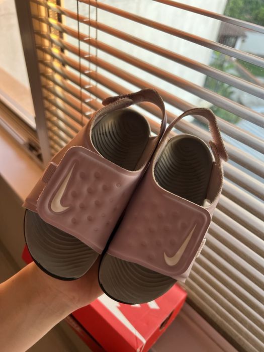 Сандали  nike sunray adjust 5 за момиче