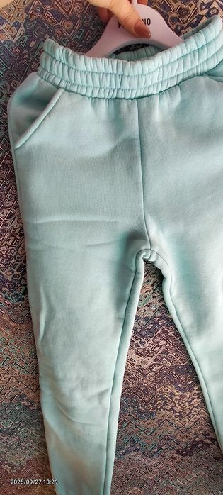 Флисовый костюм 152