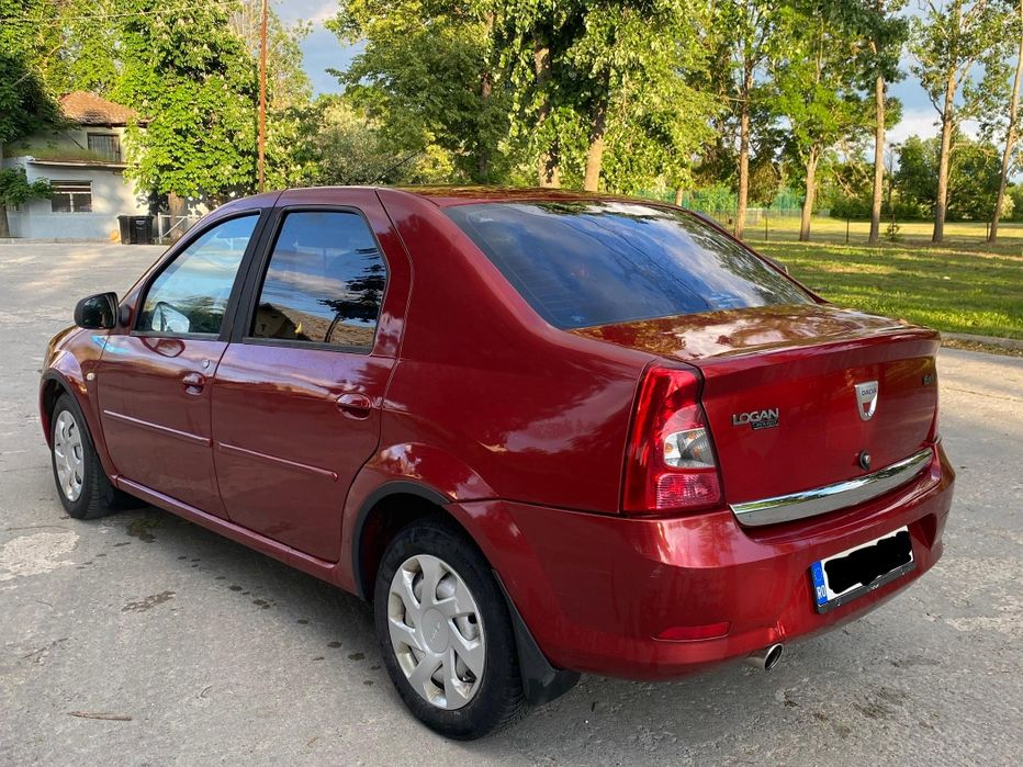 Logan 1.6 16V GPL