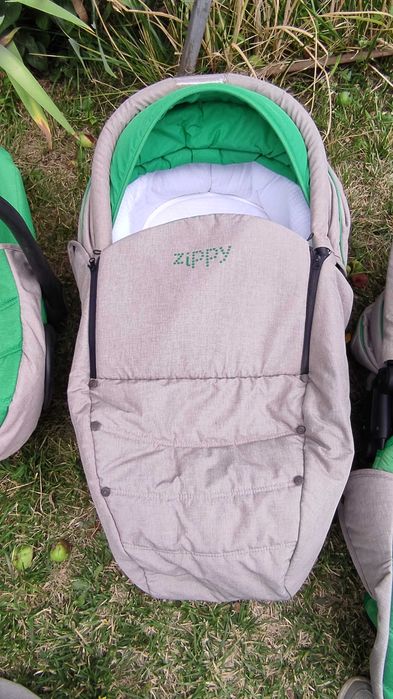 Zippy 3 в 1 – пълен комплект, запазена