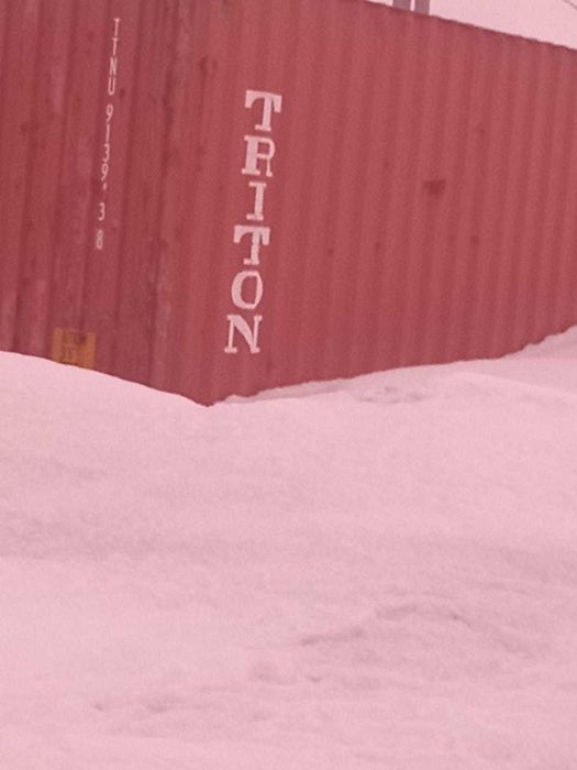 Продаем контейнера  40т  в отличном состоянии