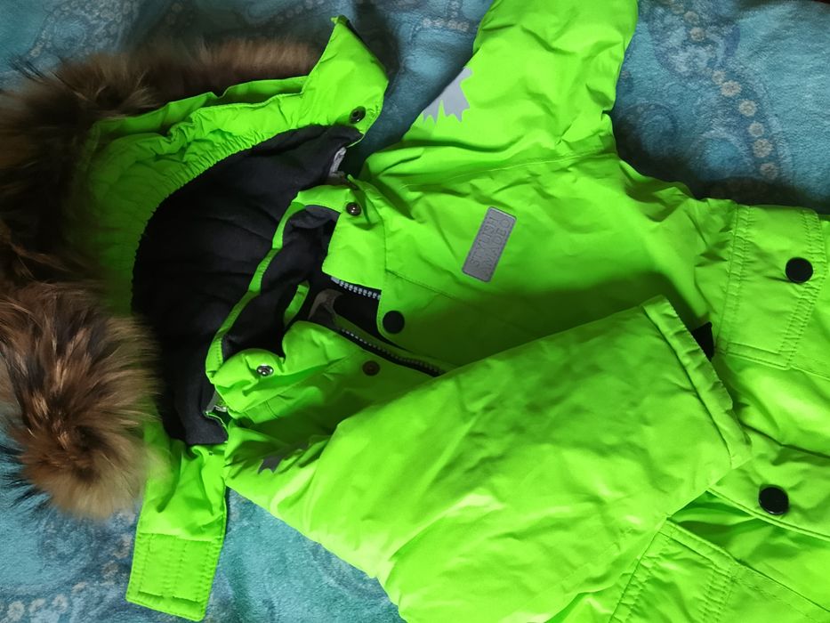 Верхняя одежда для детей