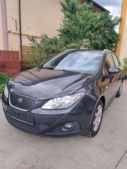 Seat Ibiza 1.2 tdi,euro5,Ecomotive
