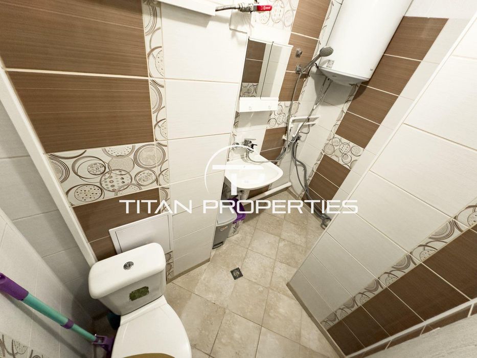 Ключ в офиса! Двустаен, под наем, ж.к Славейков