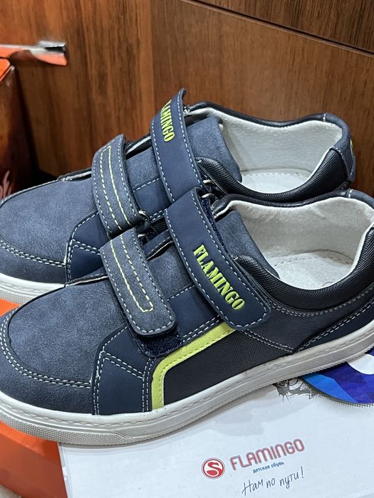 Новая обувь для  мальчика