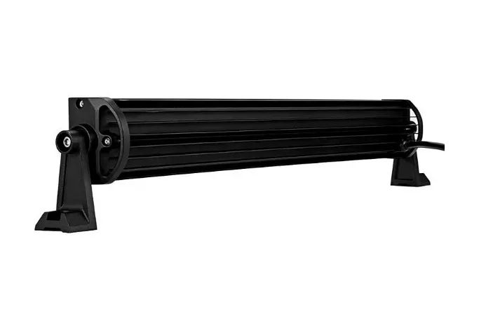 55 СМ. 324W Мощен 7D 7Д Led Bar Лед Диоден Бар Прожектор 12V 24V