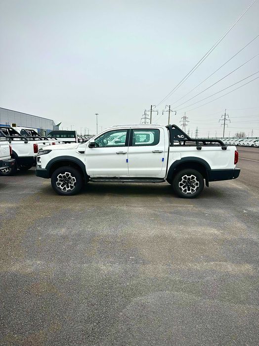 JAC PIKAP T9 ishqibozlari uchun