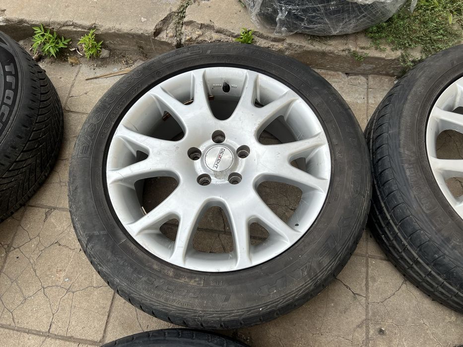 5х112 17 цола Джанти Лети Audi VW Seat Skoda Mercedes 5x112
