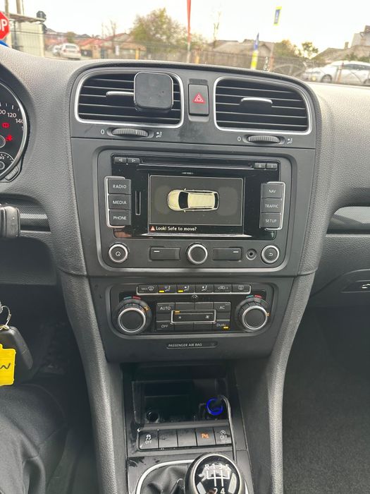 Vw Golf 6 1.6 105 cp