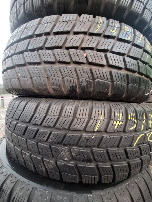 4 anvelope iarna 175/70r14 Barum Montaj Gratuit