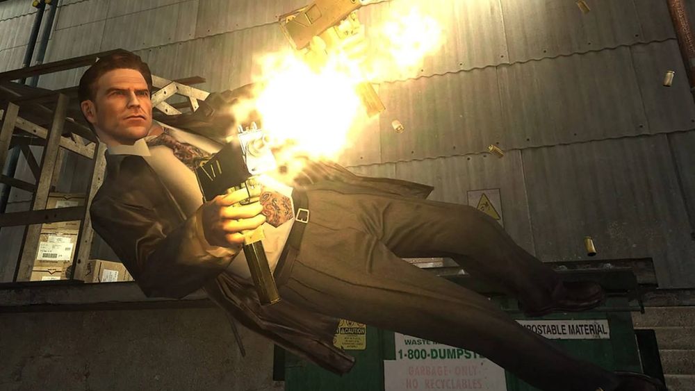 PC - Max Payne 2