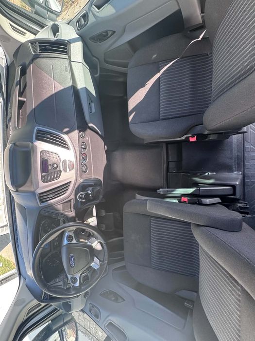 Ford Transit 2016 pentru Transport persoane