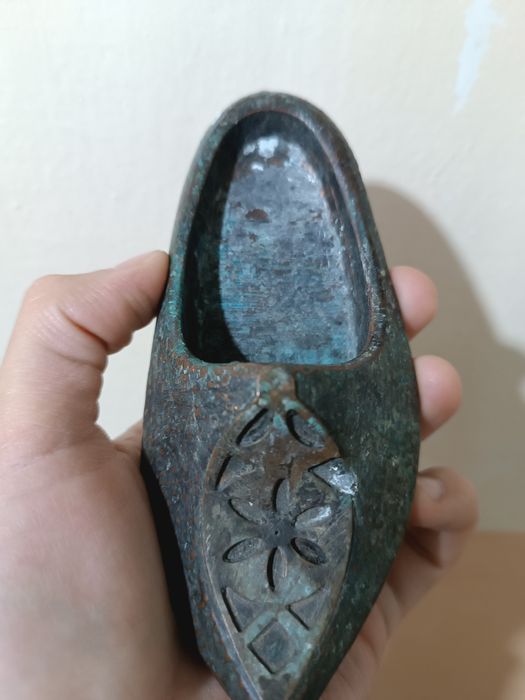 Пепельница старинная винтаж