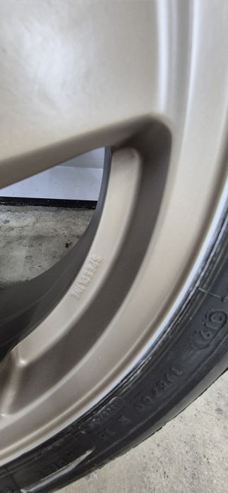 Оригинални джанти 5 по 100 от голф