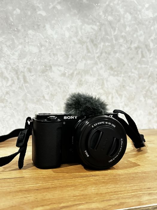 Продам камеру sony zve 10