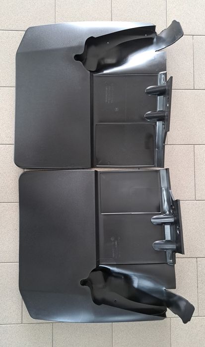 Aparatori Noroi Sprinter 19962025 Preșuri Noroi Crafter Fața Spate NOI