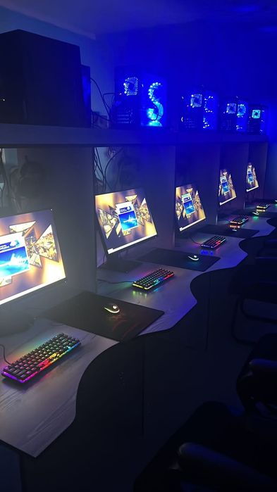 Игровые компьютеры