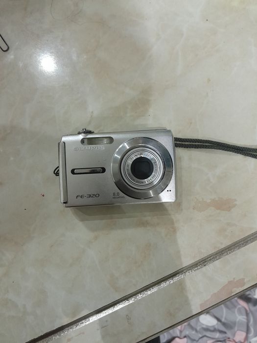 Фотоаппарат олймпус