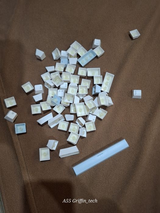 Кейкапы англ расскладка