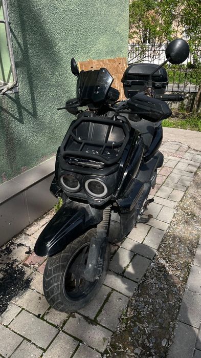 Мопед TANK motoland
