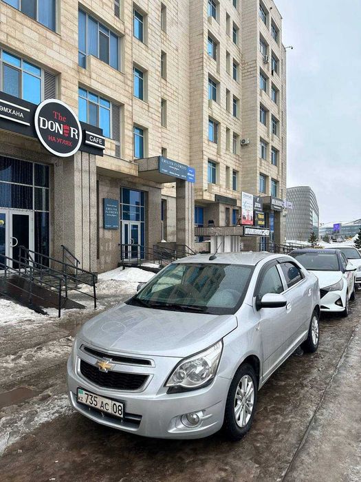 Автомобиль в аренду на длительный срок