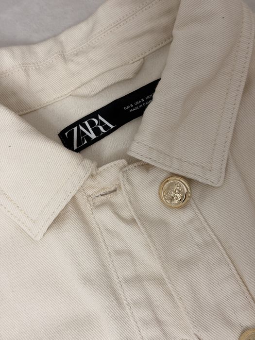 Джинсовая куртка Zara