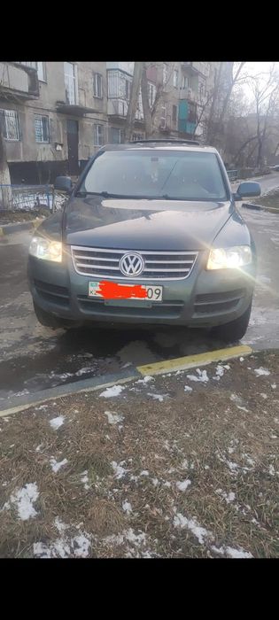 Продам Фольксвайген Туарег