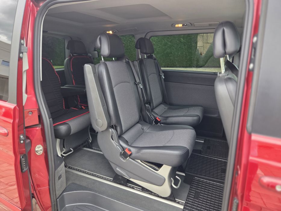MERCEDES-BENZ V-Class 2011 — imagine 5