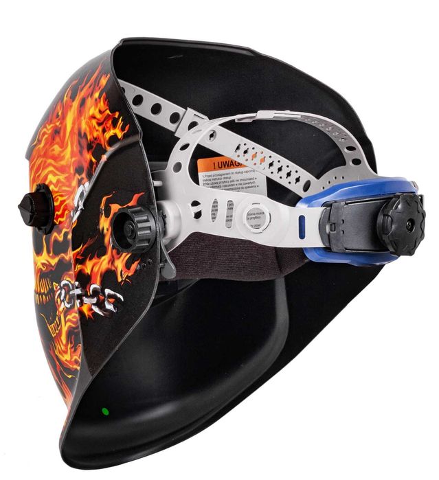 Автоматична соларна маска за заваряване STAHLMAYER