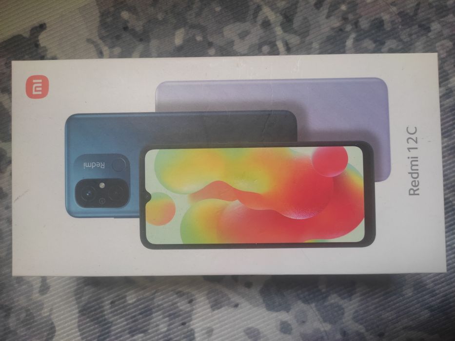 Redmi 12C сатылады(продаёться)