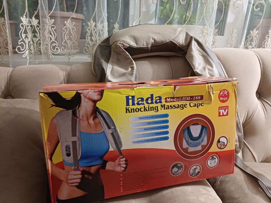 Массажёр hada продам