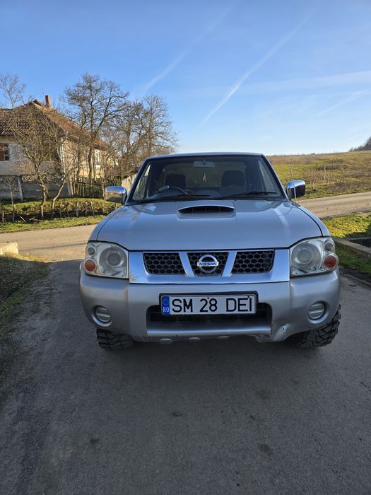 Nissan Navara D22
